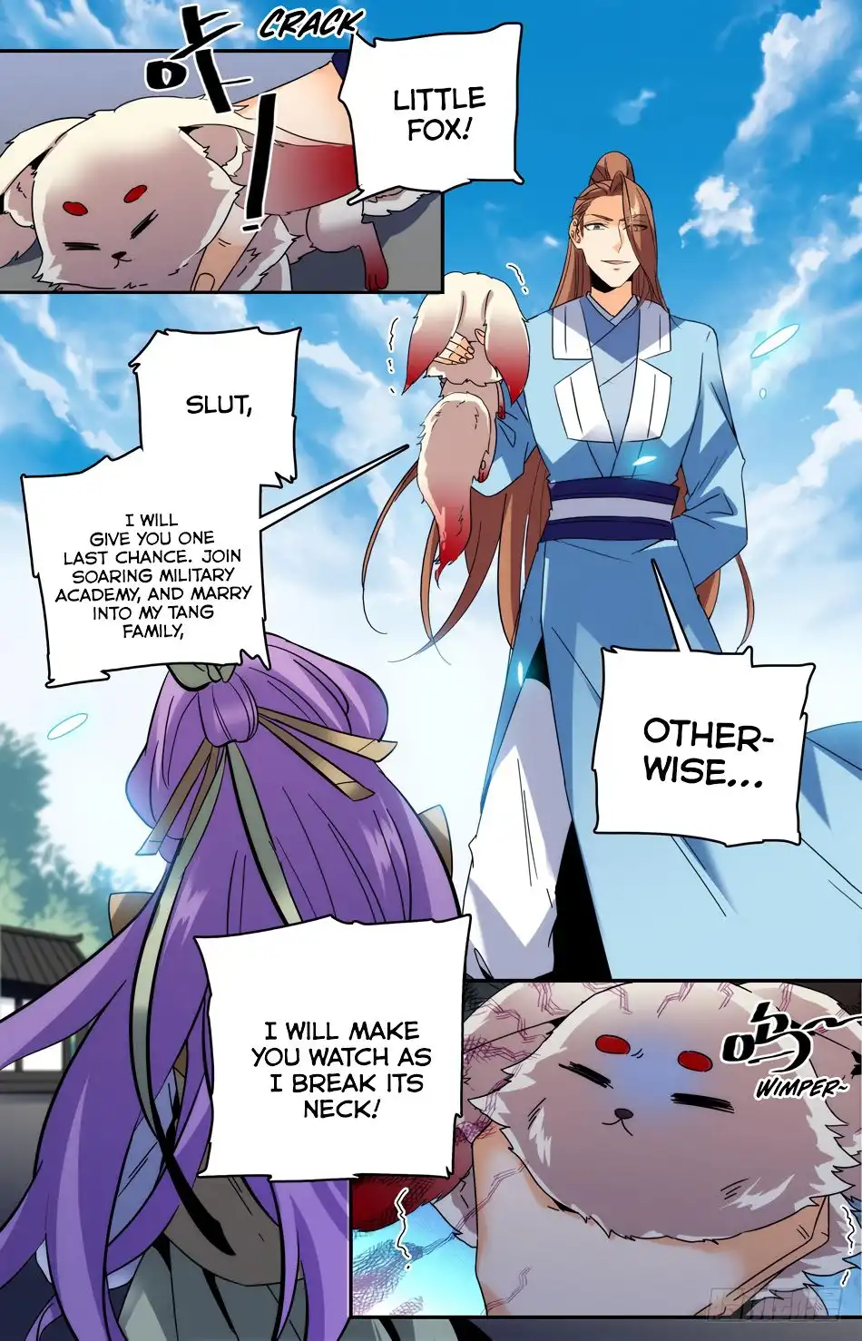 Lian Fei Wei Bao Chapter 37 9